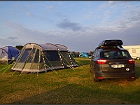 2014 08 20 0407-border  Tent op scherp in de wind.